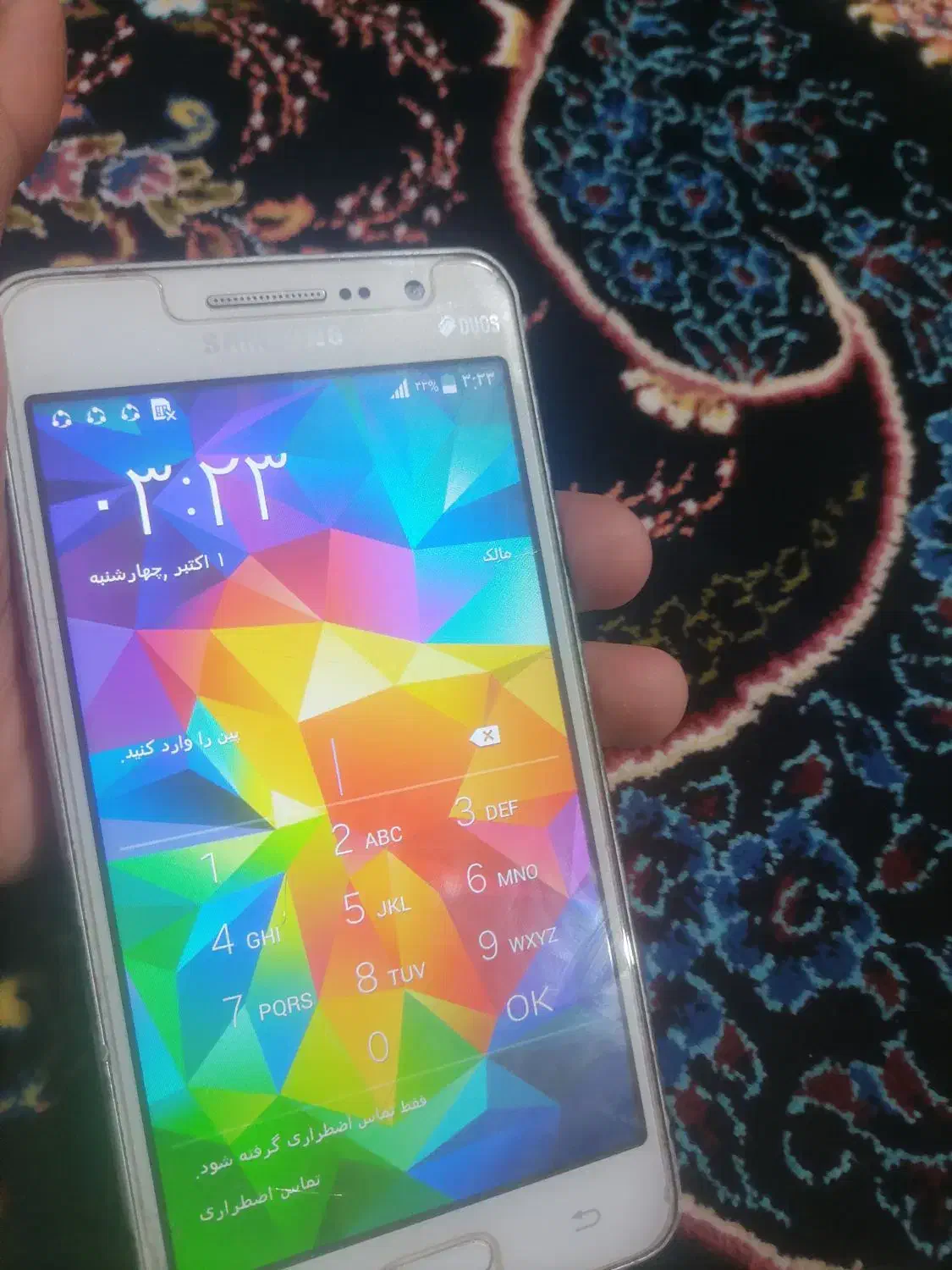 تاج ال سی دی|لوازم جانبی موبایل و تبلت|سنندج, |دیوار