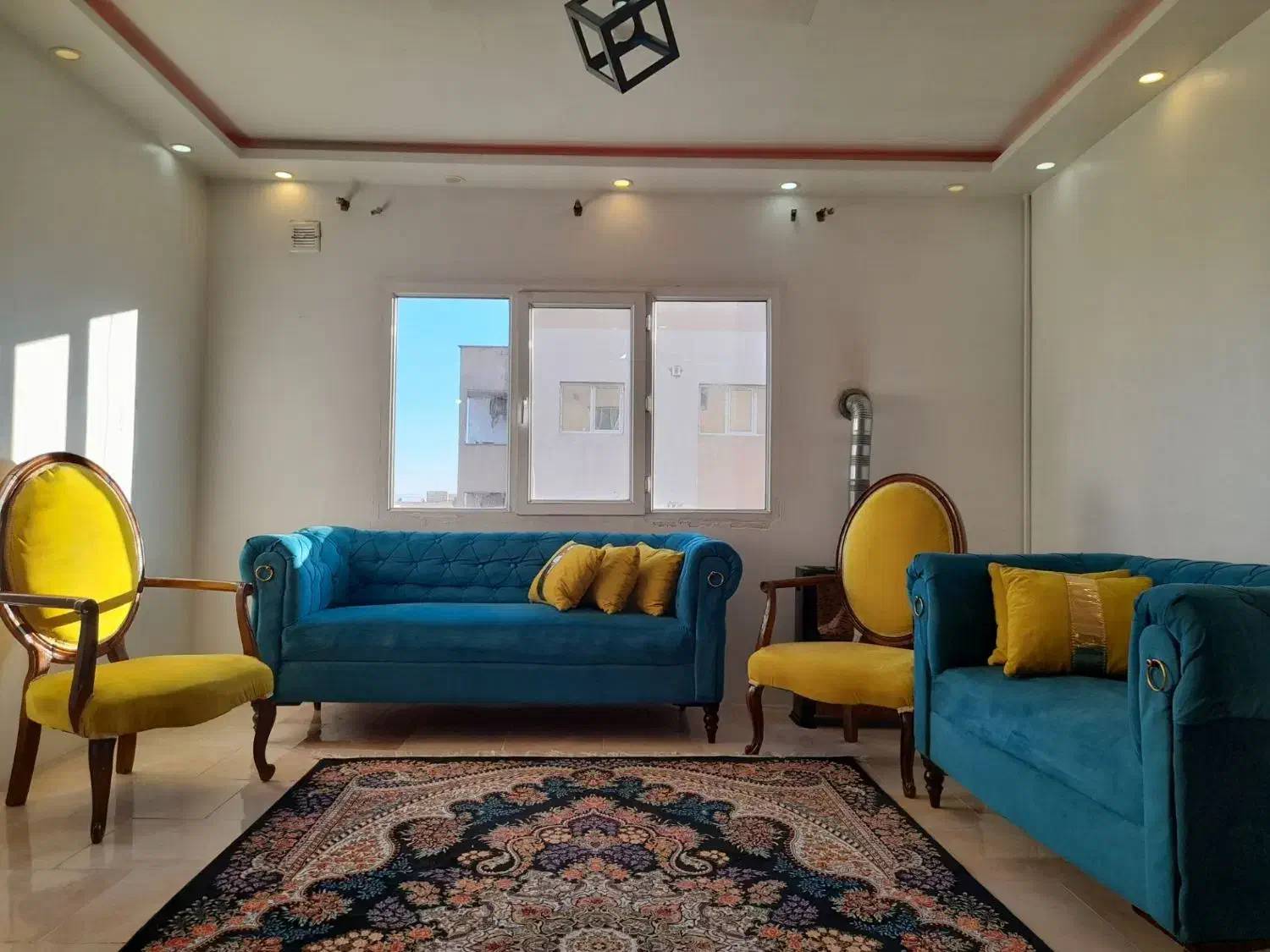 مبلمان|مبلمان خانگی و میز عسلی|رباط‌کریم, رباط‌کریم|دیوار