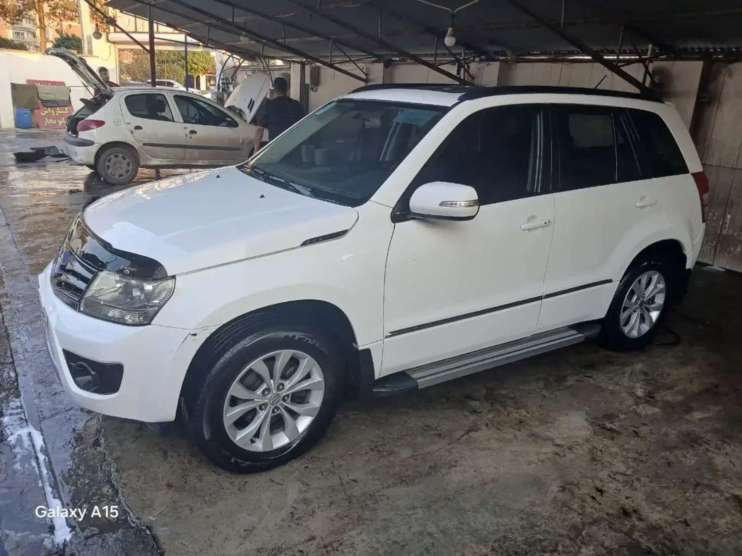 سوزوکی ویتارا کلاس ۱۰ مدل ۹۷ موتور ۲۴۰۰|خودرو سواری و وانت|قائم‌شهر, |دیوار