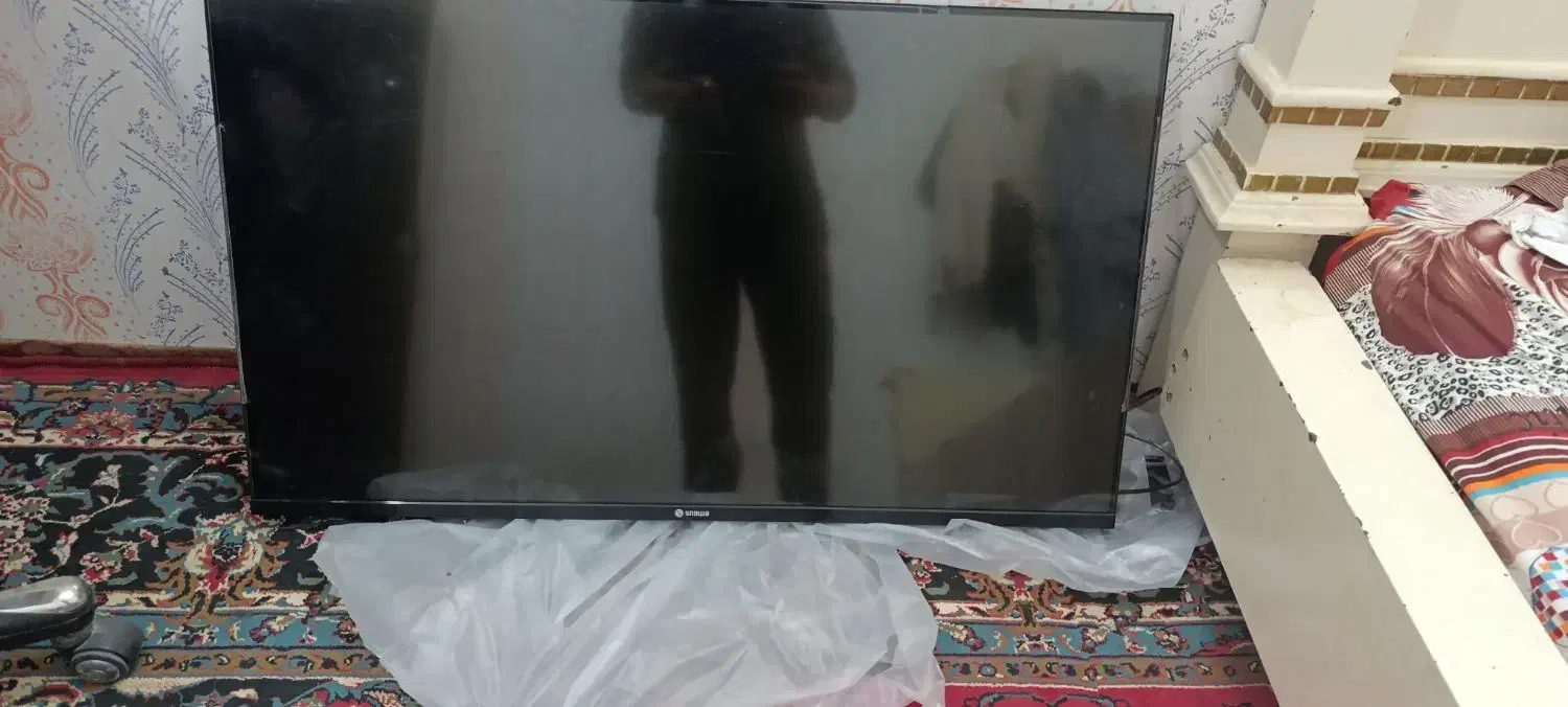 تلویزیون 42اسنوا|تلویزیون و پروژکتور|زاهدان, |دیوار