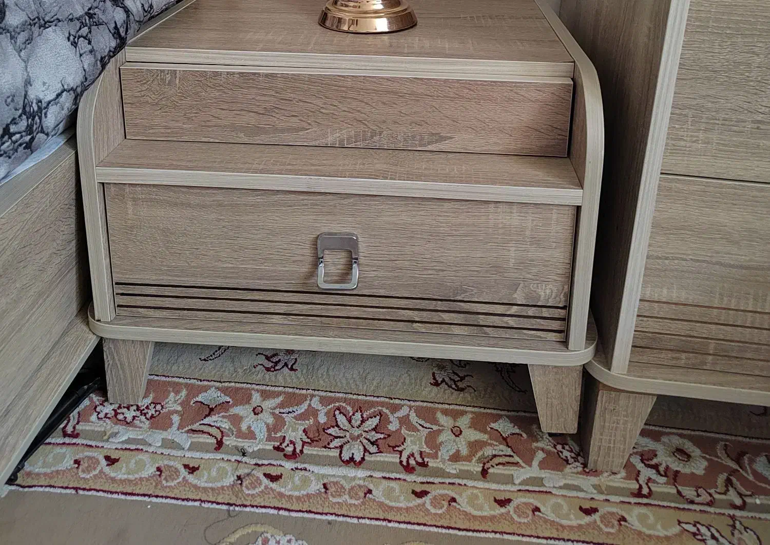 تخت خواب ۲نفره|تخت و سرویس خواب|کرمانشاه, |دیوار