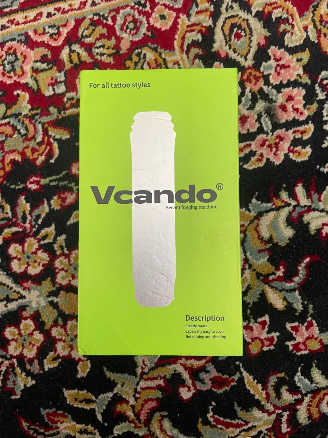 پک کامل لوازم تتو بدن|آرایشی، بهداشتی، درمانی|تهران, شمسآباد|دیوار