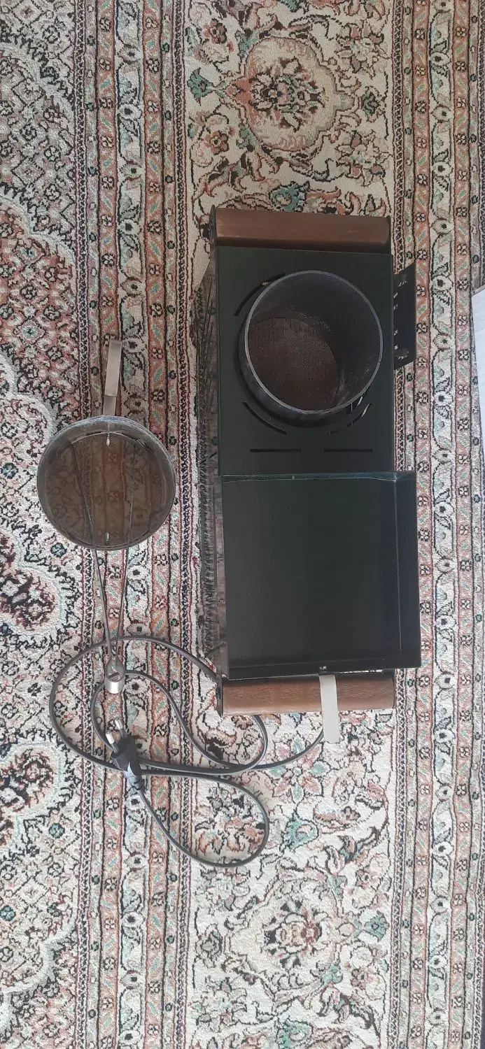 سرخ کنه چند کاره|سایر لوازم برقی|تبریز, |دیوار