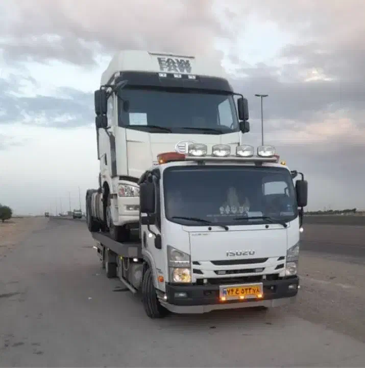 کریر حمل خودرو امدادخودرو کفی خودروبر خودروسواریدک|خدمات حمل و نقل|فردیس, سرحد آباد|دیوار