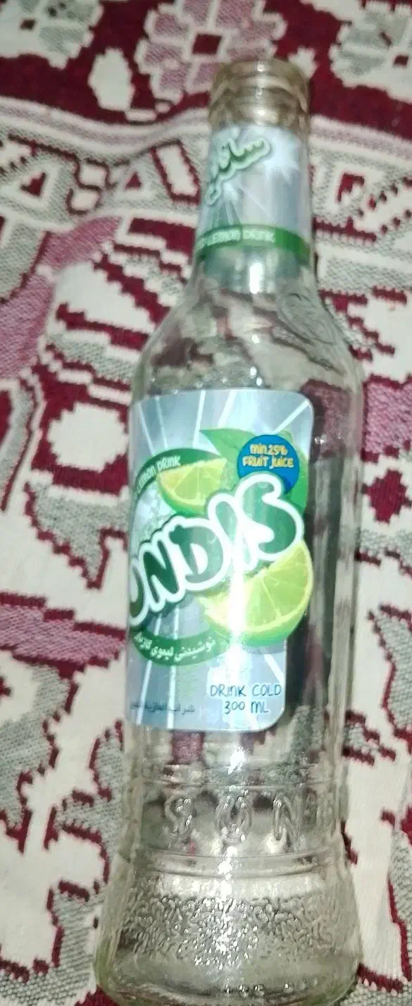 شیشه جای ساندیس|ظروف نگهدارنده، پلاستیکی، یکبارمصرف|کرمانشاه, |دیوار