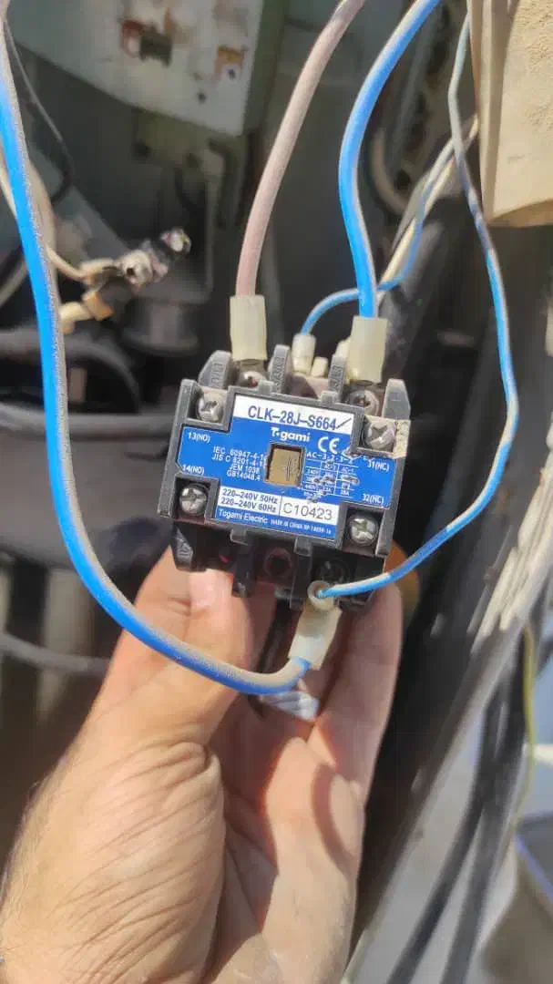 نصب تعمیر و سرویس کولر گازی|خدمات پیشه و مهارت|بندر گناوه, |دیوار