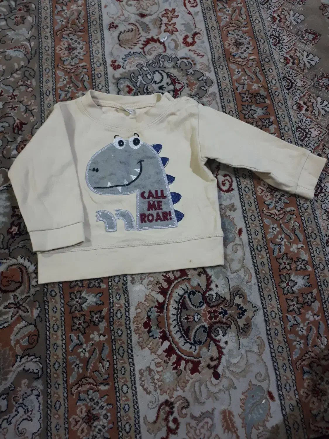 لباس بچگانه دست دوم در حد نو|کفش و لباس بچه|ورامین, ورامین|دیوار