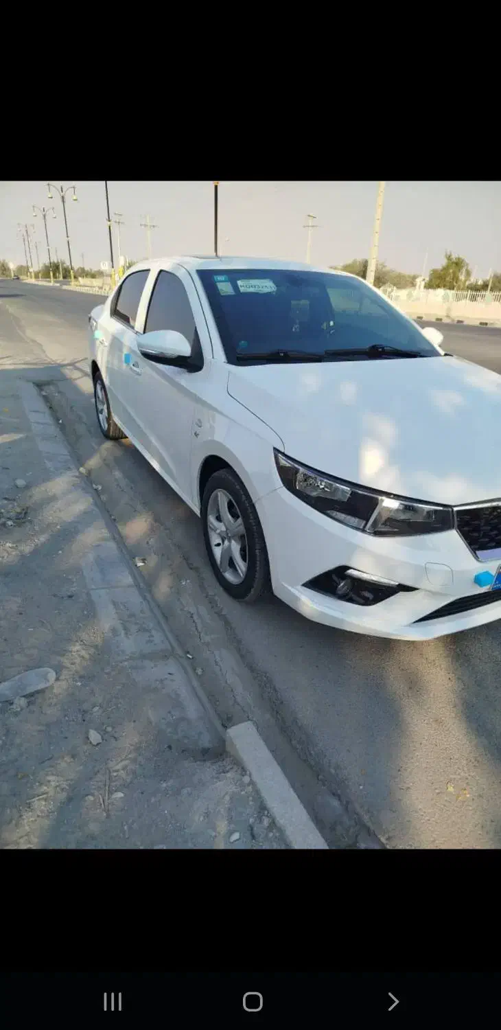 فروش فوری تارا v4 اتومات آپشنال درجه یک|خودرو سواری و وانت|بندر کنگان, |دیوار