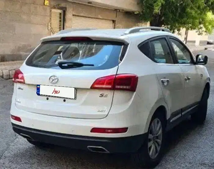 JAC S5 2021 2000cc (مدل 1400)|خودرو سواری و وانت|تبریز, |دیوار