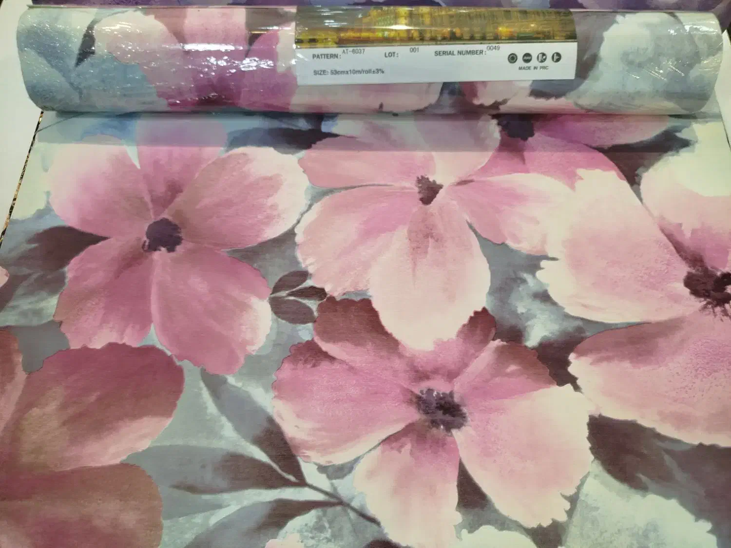 کاغذ دیواری ارزان شد|مصالح و تجهیزات ساختمان|تبریز, |دیوار