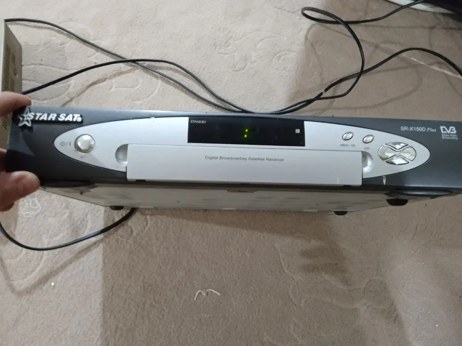 پخش کننده تلویزیون|پخش‌کننده DVD و ویدیو|کرج, کمال‌شهر|دیوار