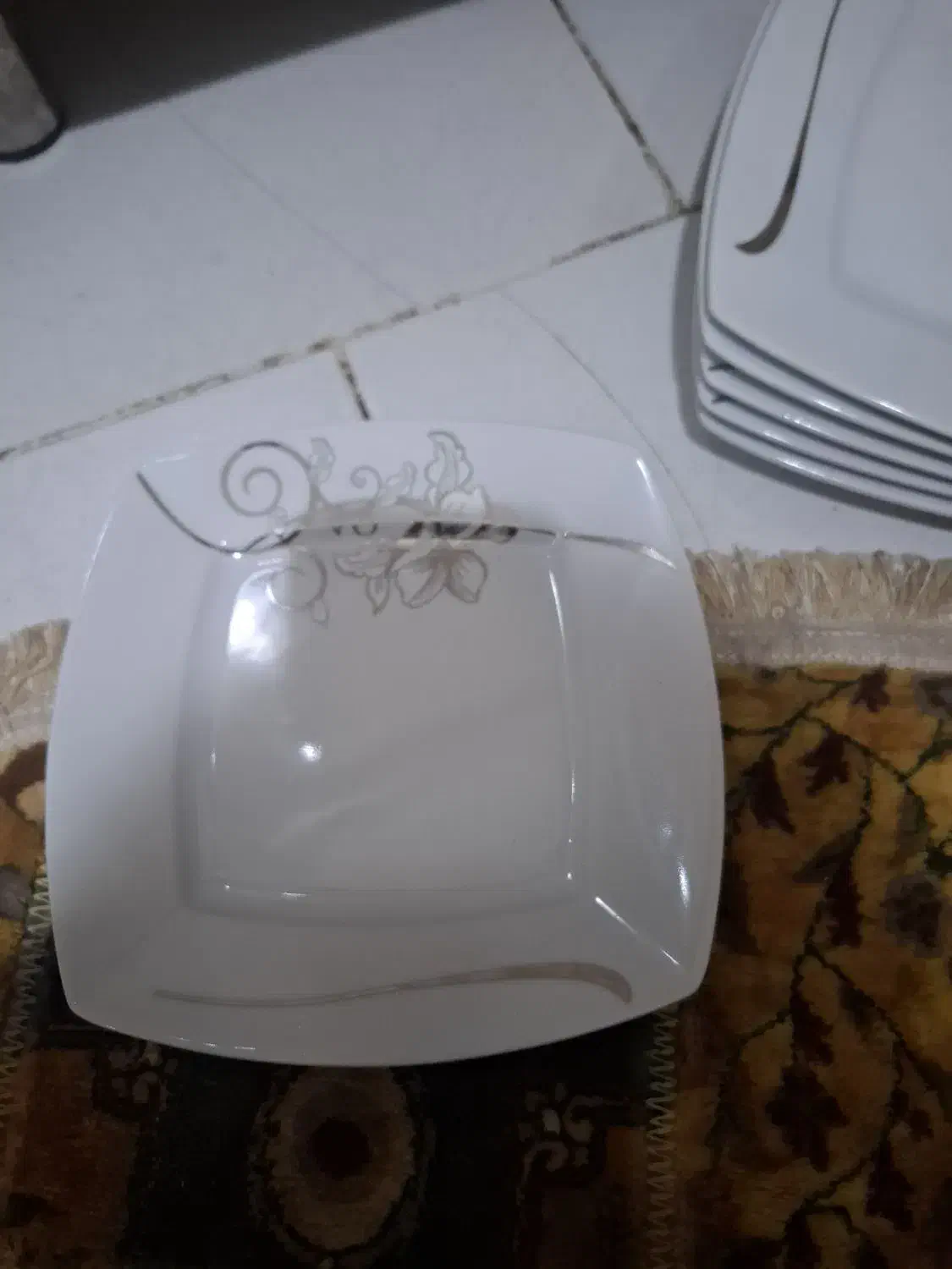 چینی برند تقدیس|ظروف سرو و پذیرایی|کرج, خلج آباد|دیوار