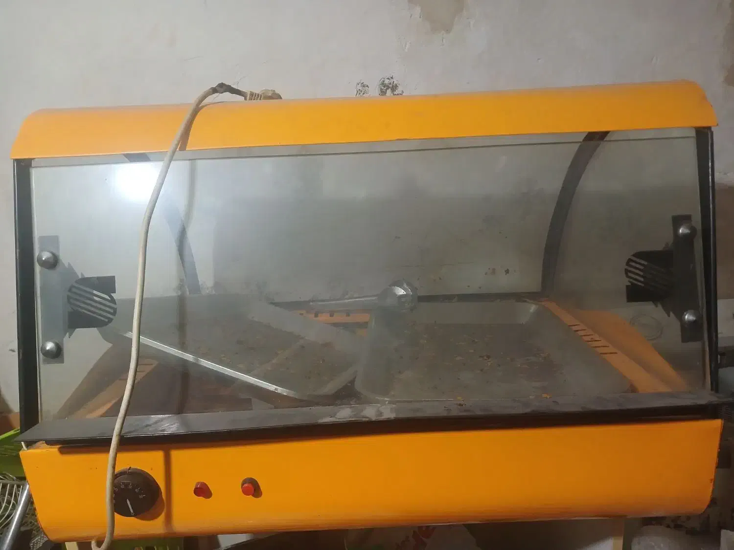 گرم کن|اجاق گاز و لوازم برقی پخت‌وپز|فلاورجان, |دیوار