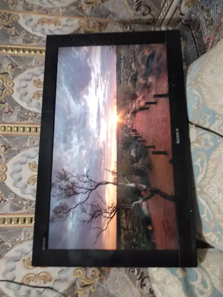 تلوزیون‌سونی‌۳۲اینج‌قیمت۵ملیون|تلویزیون و پروژکتور|ایرانشهر, |دیوار