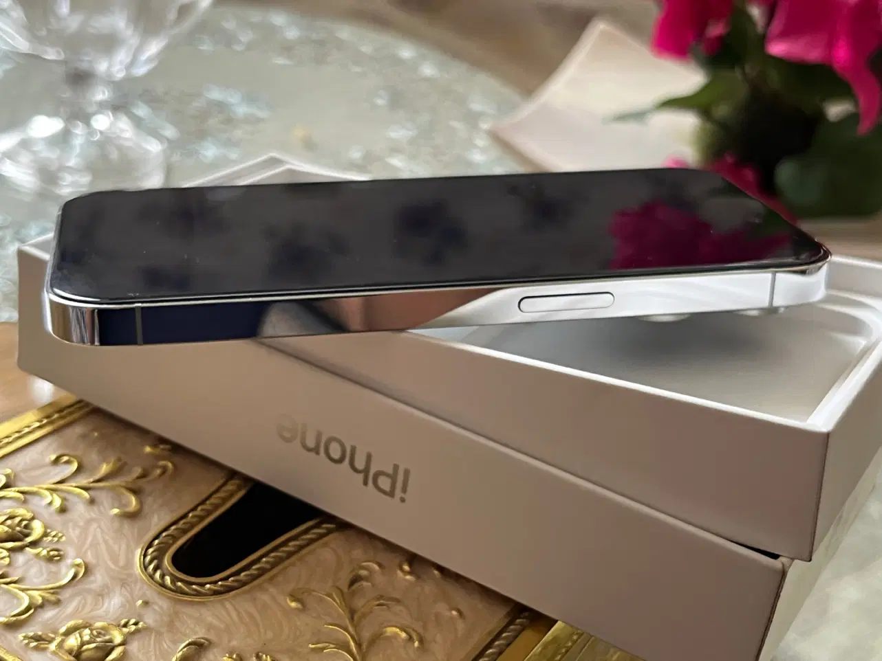 ‌iphone14 pro 128 j/a|موبایل|خوی, |دیوار