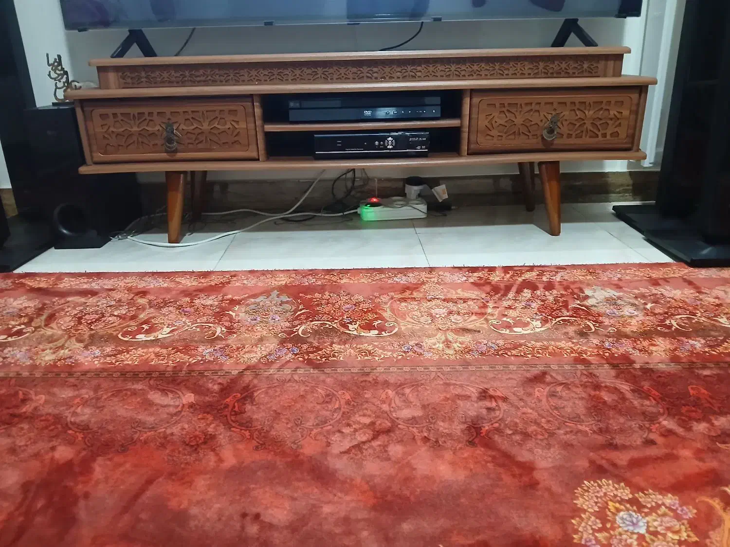 میز TV|میز تلویزیون|پاکدشت, پاکدشت (مامازند)|دیوار