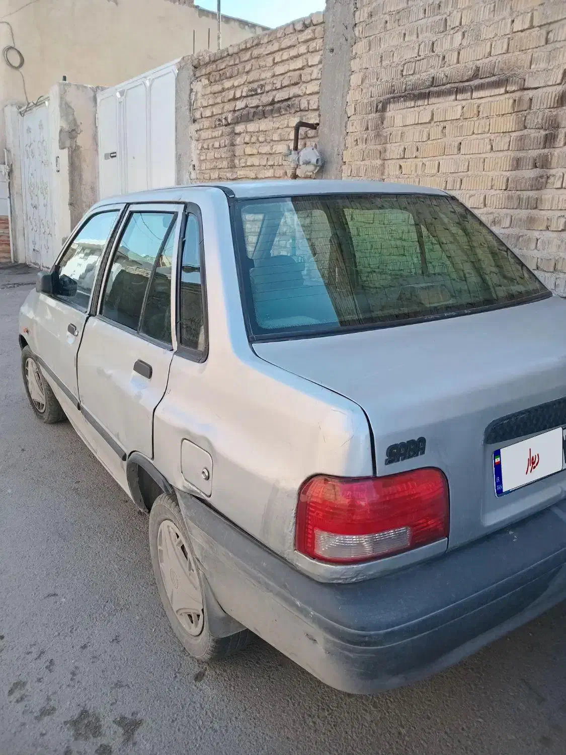 پراید|خودرو سواری و وانت|مرودشت, ابوذر شمالی‎|دیوار