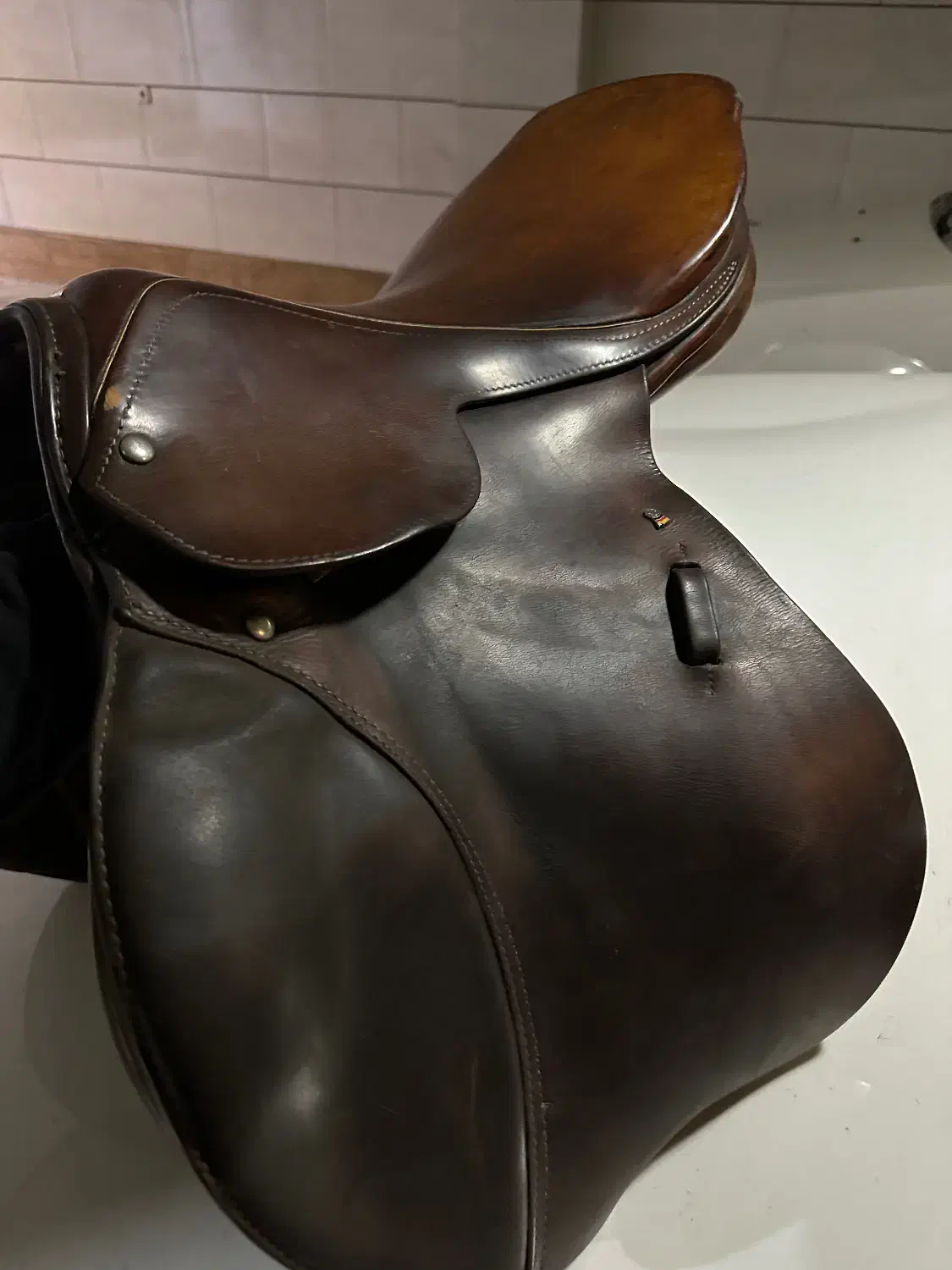 زین اِشتُبِن|اسب و تجهیزات اسب‌سواری|چهاردانگه (تهران), |دیوار