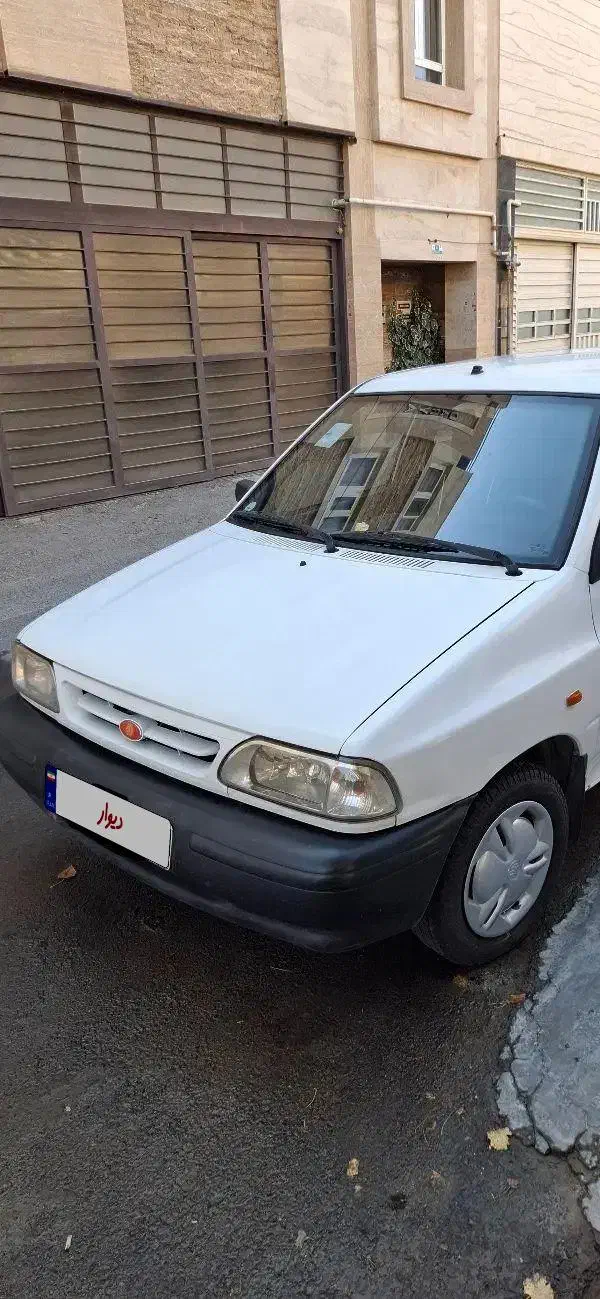 پراید 131 SE، مدل ۱۳۹۸|خودرو سواری و وانت|آباده, |دیوار