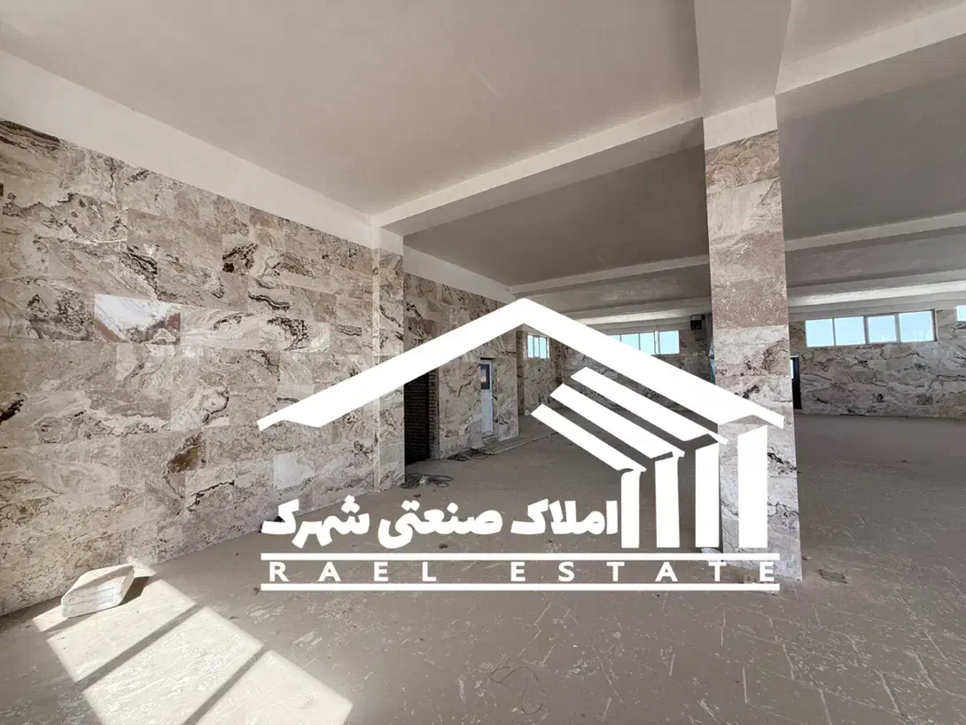 اجاره سوله ۱۱۵۰ متری نساجی-شهرک صنعتی قرچک|اجارهٔ دفتر صنعتی، کشاورزی، تجاری|قرچک, شهرک صنعتی قرچک|دیوار