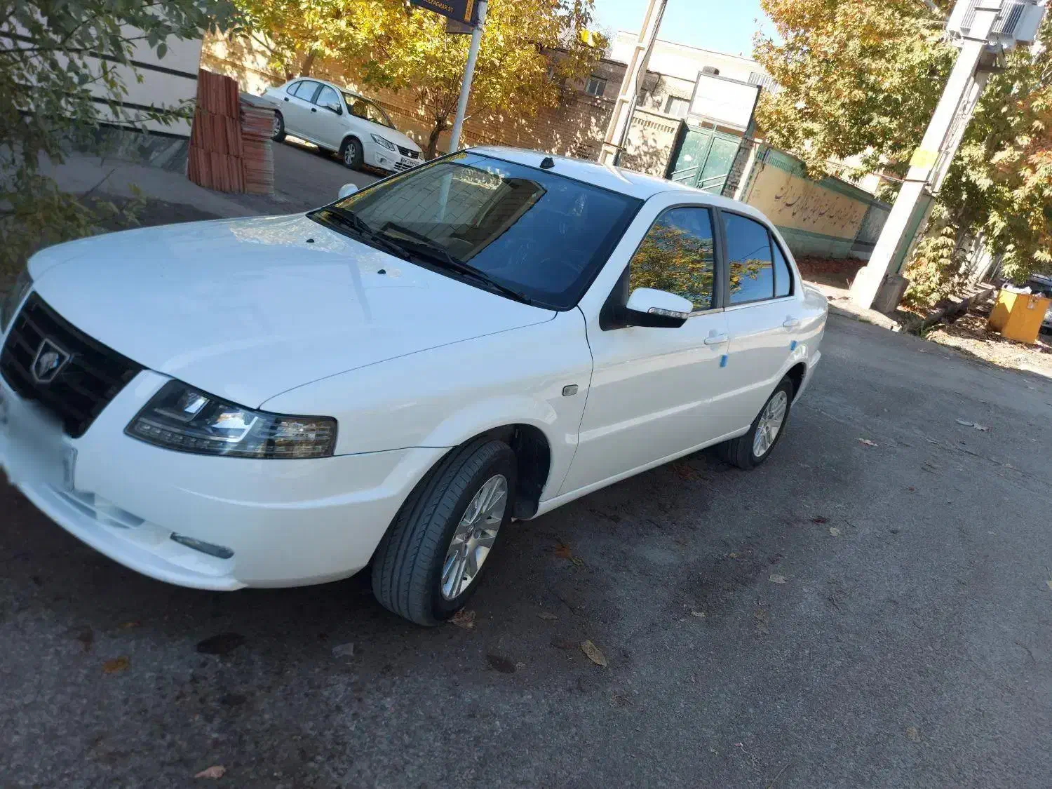 سورن پلاس فول آپشنال EF7 403|خودرو سواری و وانت|الشتر, |دیوار