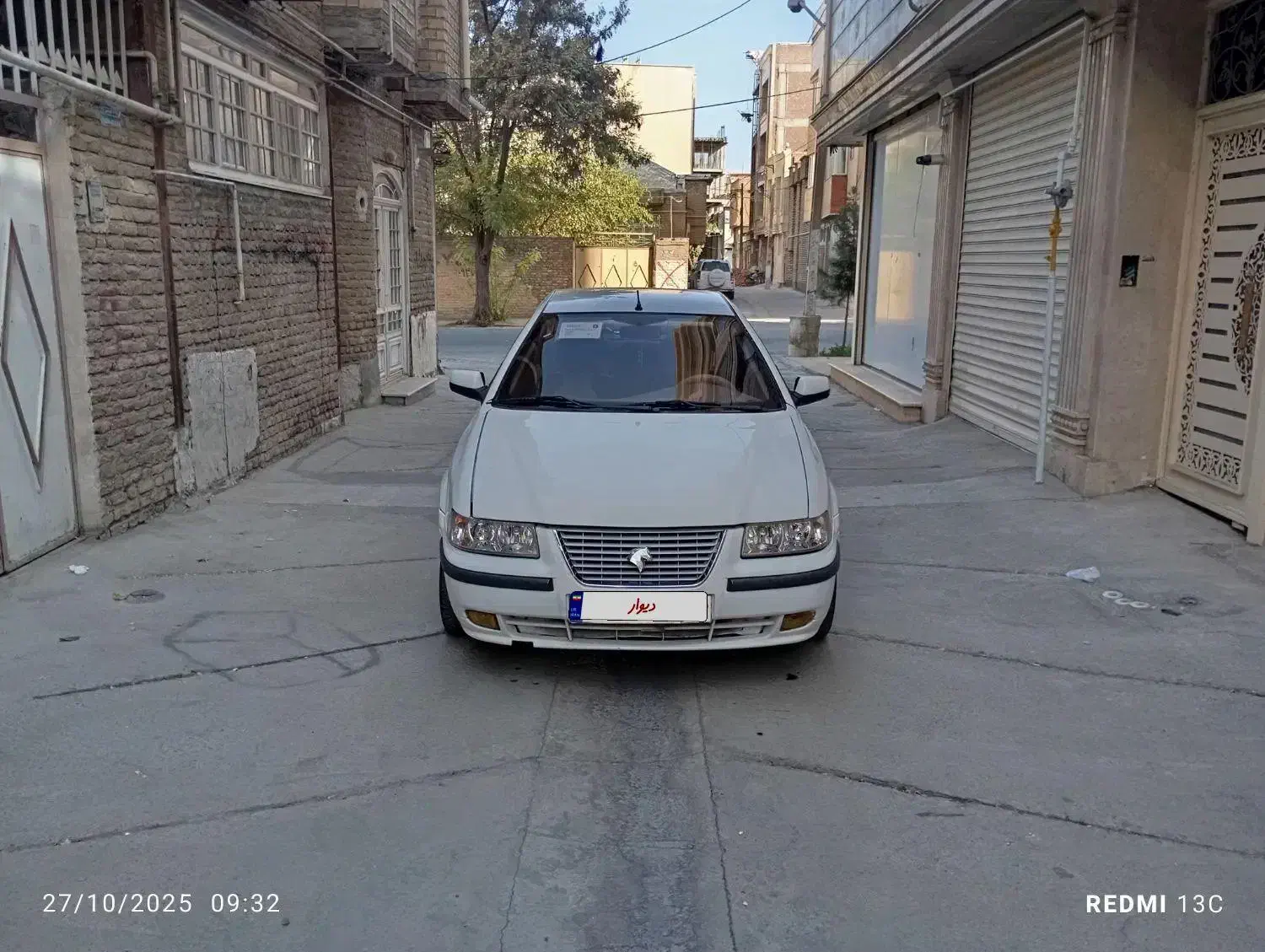 سمند مدل90|خودرو سواری و وانت|بوکان, |دیوار