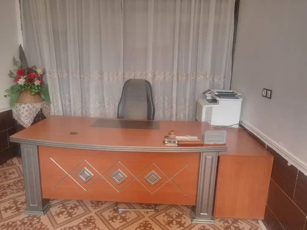 میز اداری|مبلمان اداری|صدرا-فارس, فاز ۲|دیوار