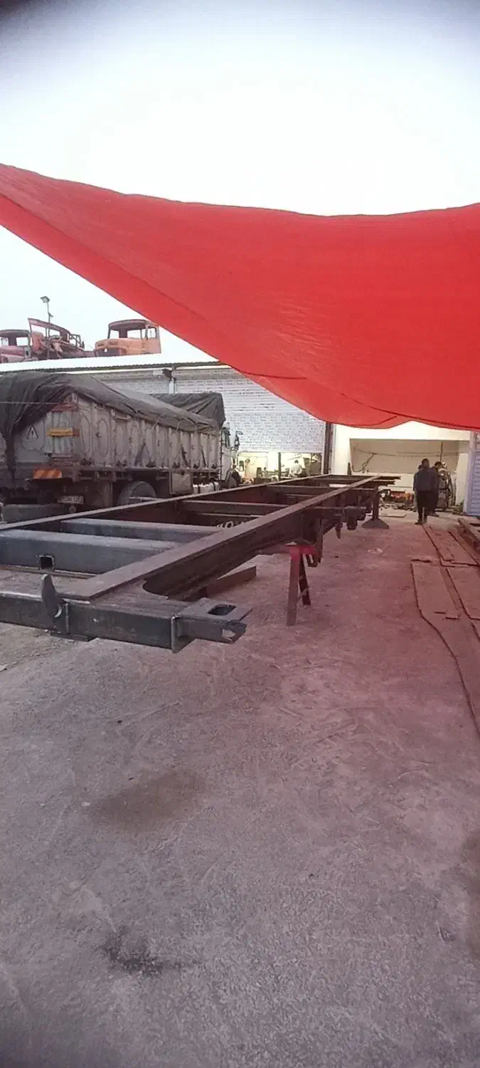 لیون تریلر سازنده انواع زیر کاربری تریلی|خودرو سنگین|مشهد, رباط طرق|دیوار