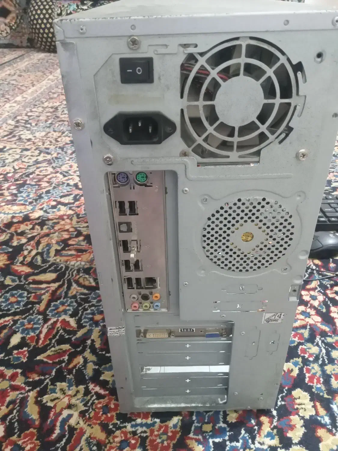 کیس|قطعات و لوازم جانبی رایانه|زاهدان, |دیوار