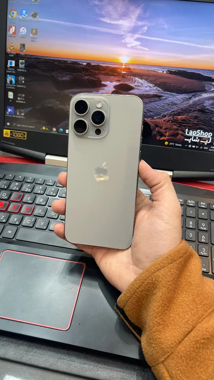 ایفون15 promax|موبایل|سمنان, |دیوار