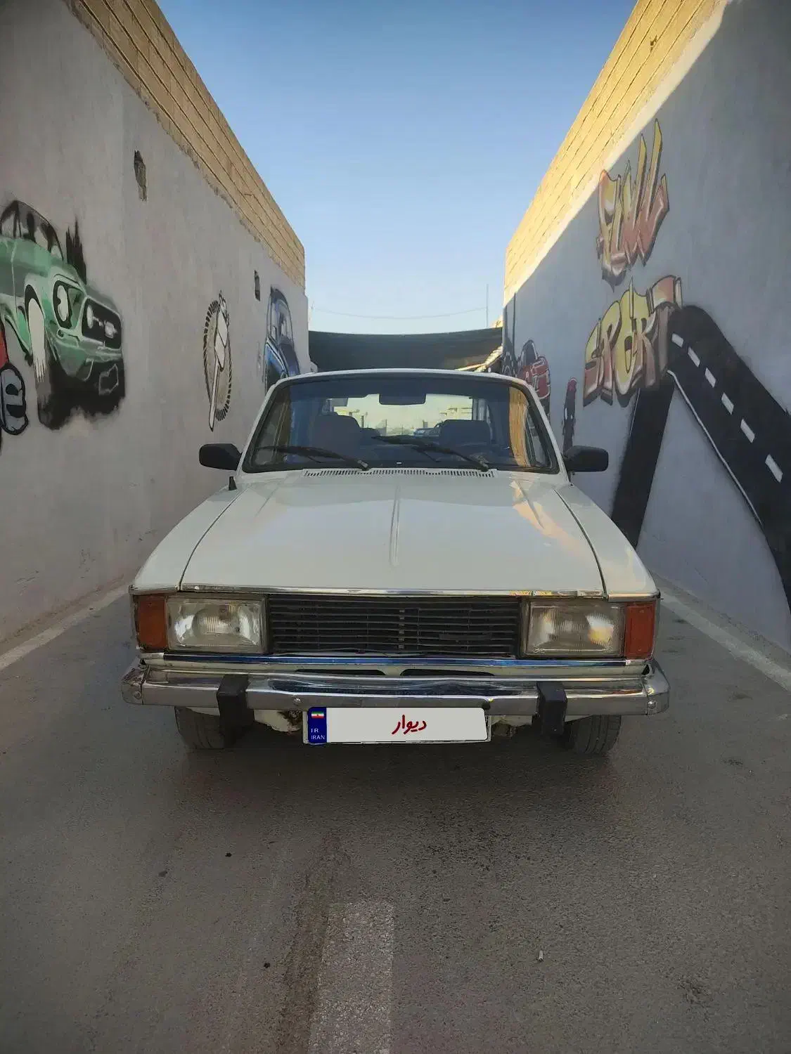 پیکان مدل 79 تک برگ سند|خودرو سواری و وانت|اصفهان, بهارستان|دیوار