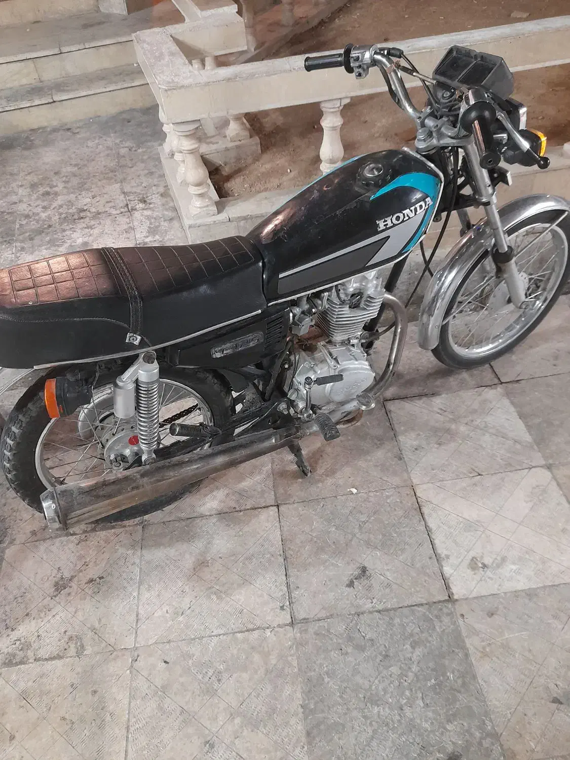 فروش موتور سیکلت|موتورسیکلت|ایذه, |دیوار