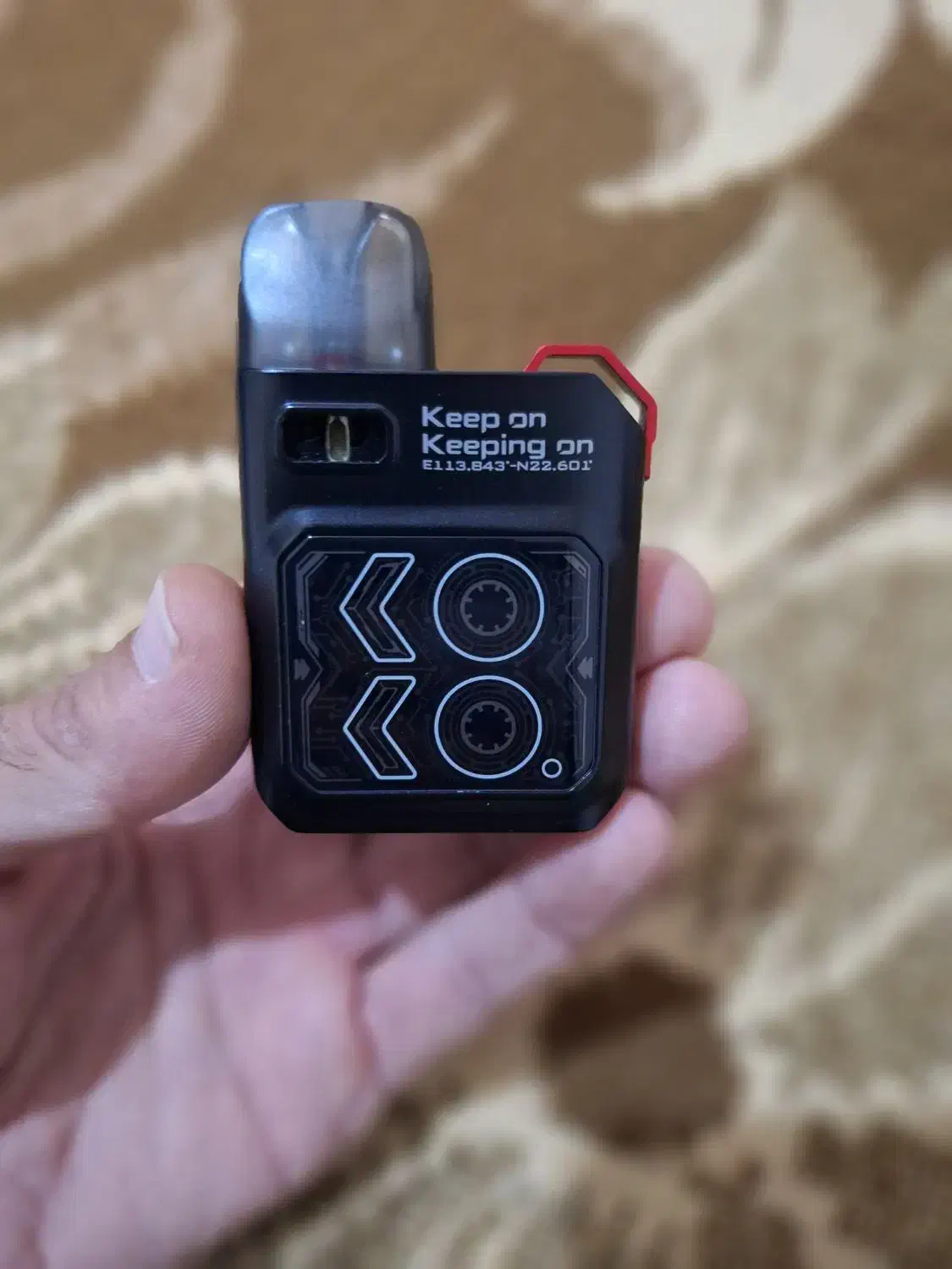 ویپ جی کی ۳ پرو|زیورآلات و اکسسوری|اسدآباد, |دیوار