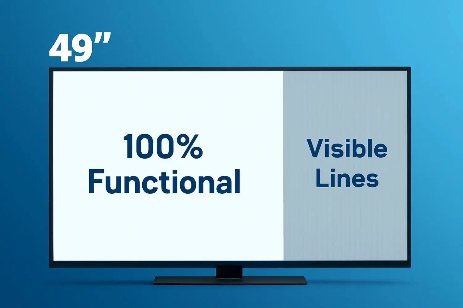 فروش تلویزیون ال‌جی 49 اینچ مدل 49LH595T در امیدیه|تلویزیون و پروژکتور|بندر ماهشهر, |دیوار