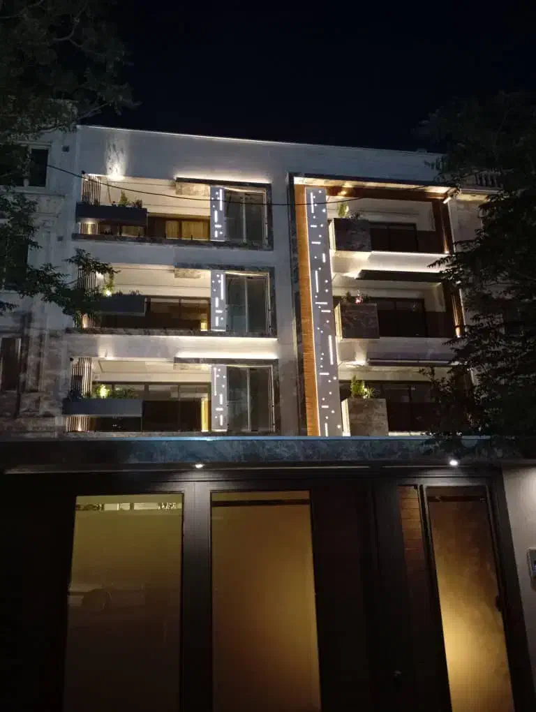 کلنگی ۳۸۰ متر ۲ نبش عرض ۳۰|فروش زمین و ملک کلنگی|شیراز, شهرک گلدشت محمدی|دیوار