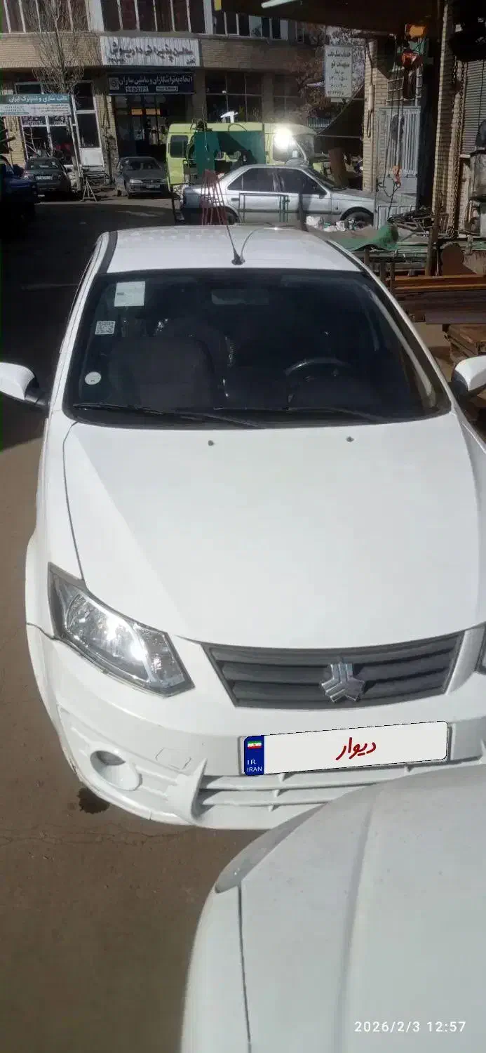 ساینا 1400|خودرو سواری و وانت|تبریز, |دیوار