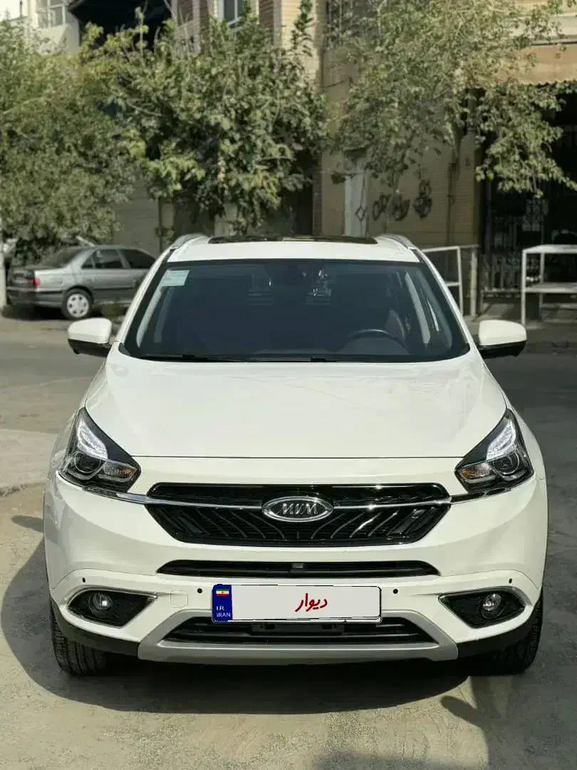 تیگو 7 ie مدل 1400 کم کار خانگی|خودرو سواری و وانت|اصفهان, مارچین|دیوار