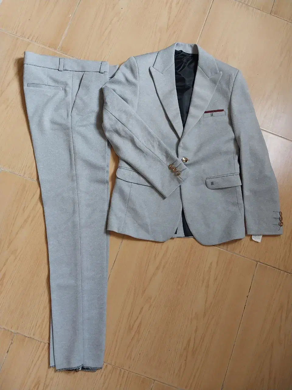 کت شلوار پسرانه با کیفیت نو|لباس|رشت, کوی حسینی|دیوار