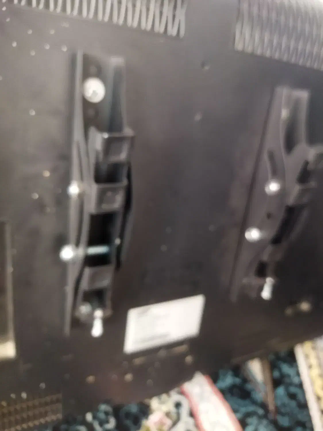 ال سی دی سامسونگ 32|تلویزیون و پروژکتور|بروجرد, |دیوار