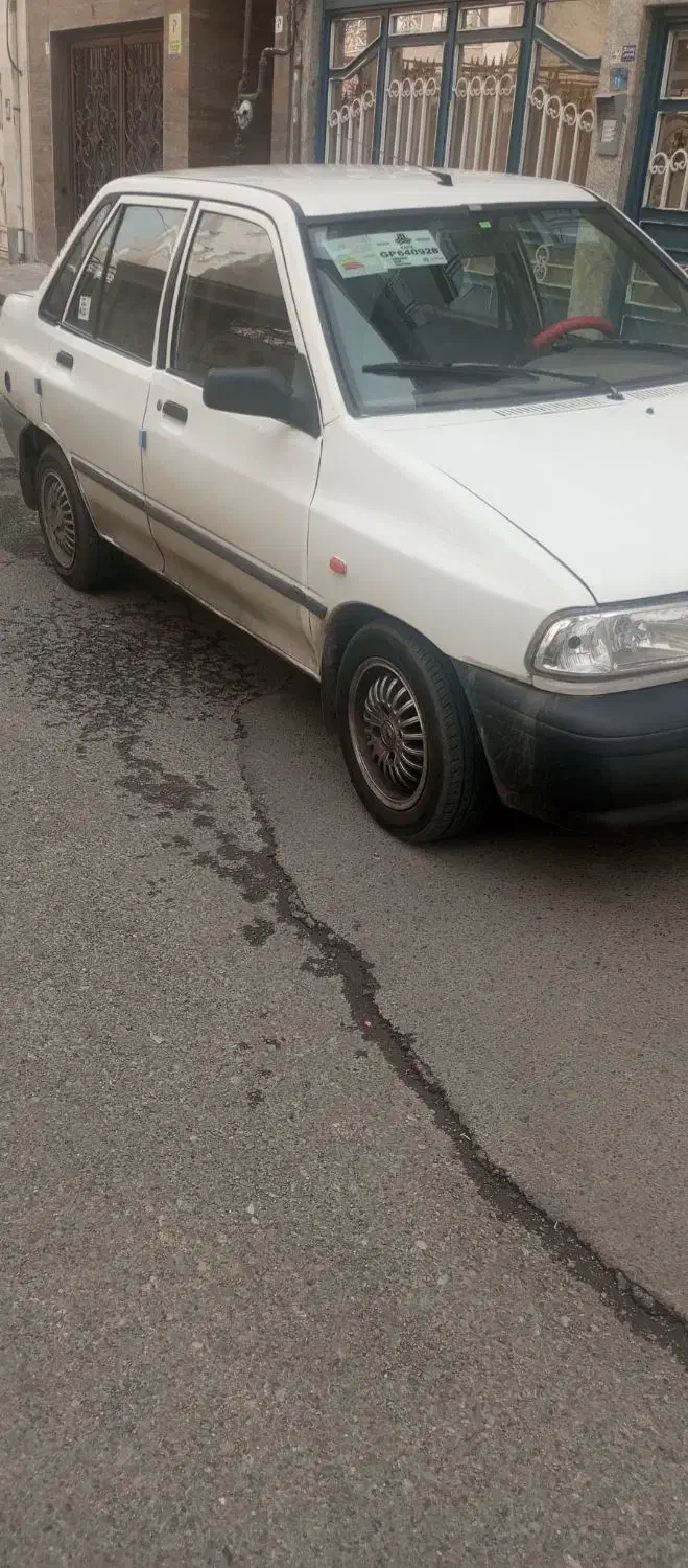 پراید 131 ترقه|خودرو سواری و وانت|چهاردانگه (تهران), |دیوار