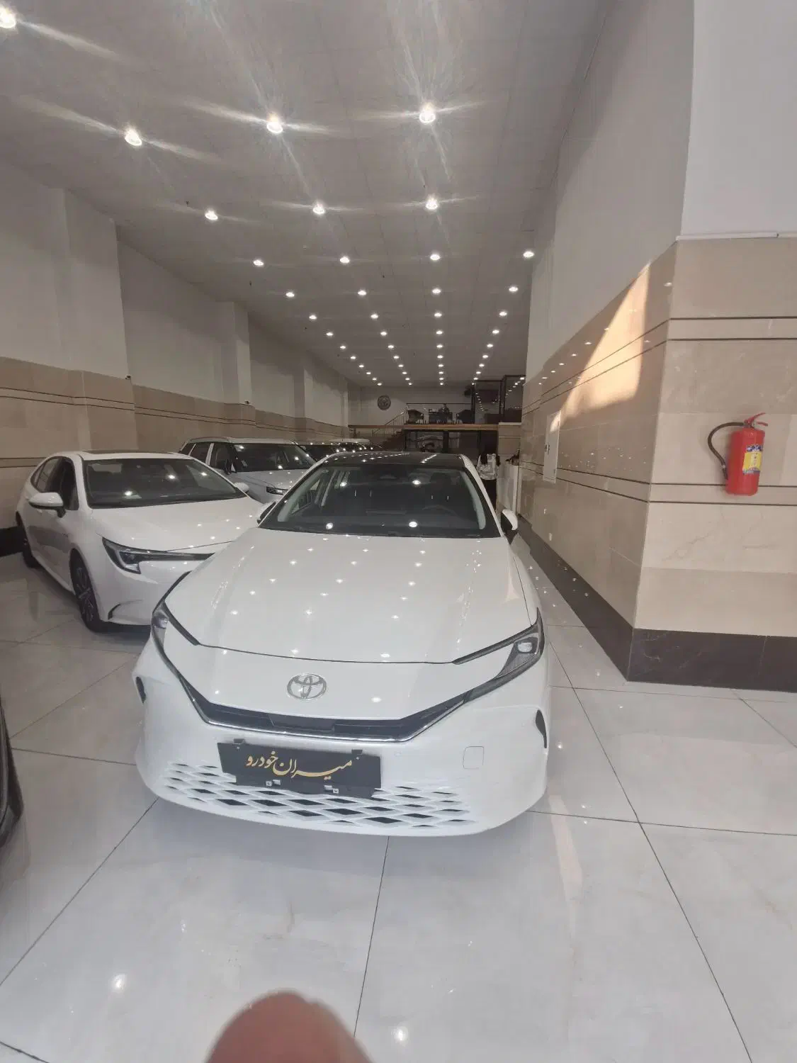 کمری ۲۰۲۵ چین ۲.۵|خودرو سواری و وانت|تهران, علم و صنعت|دیوار