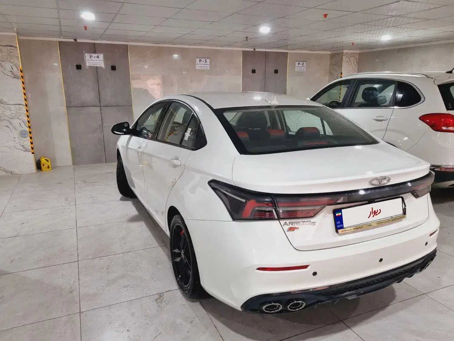 اریزو ۶ جی تی در حد صفر|خودرو سواری و وانت|تبریز, |دیوار