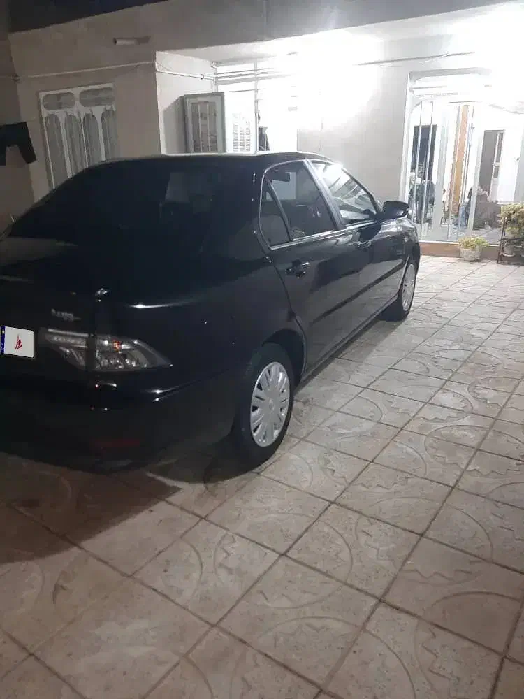 سورن پلاسxu7pمشابه صفرگگ|خودرو سواری و وانت|بندرعباس, |دیوار