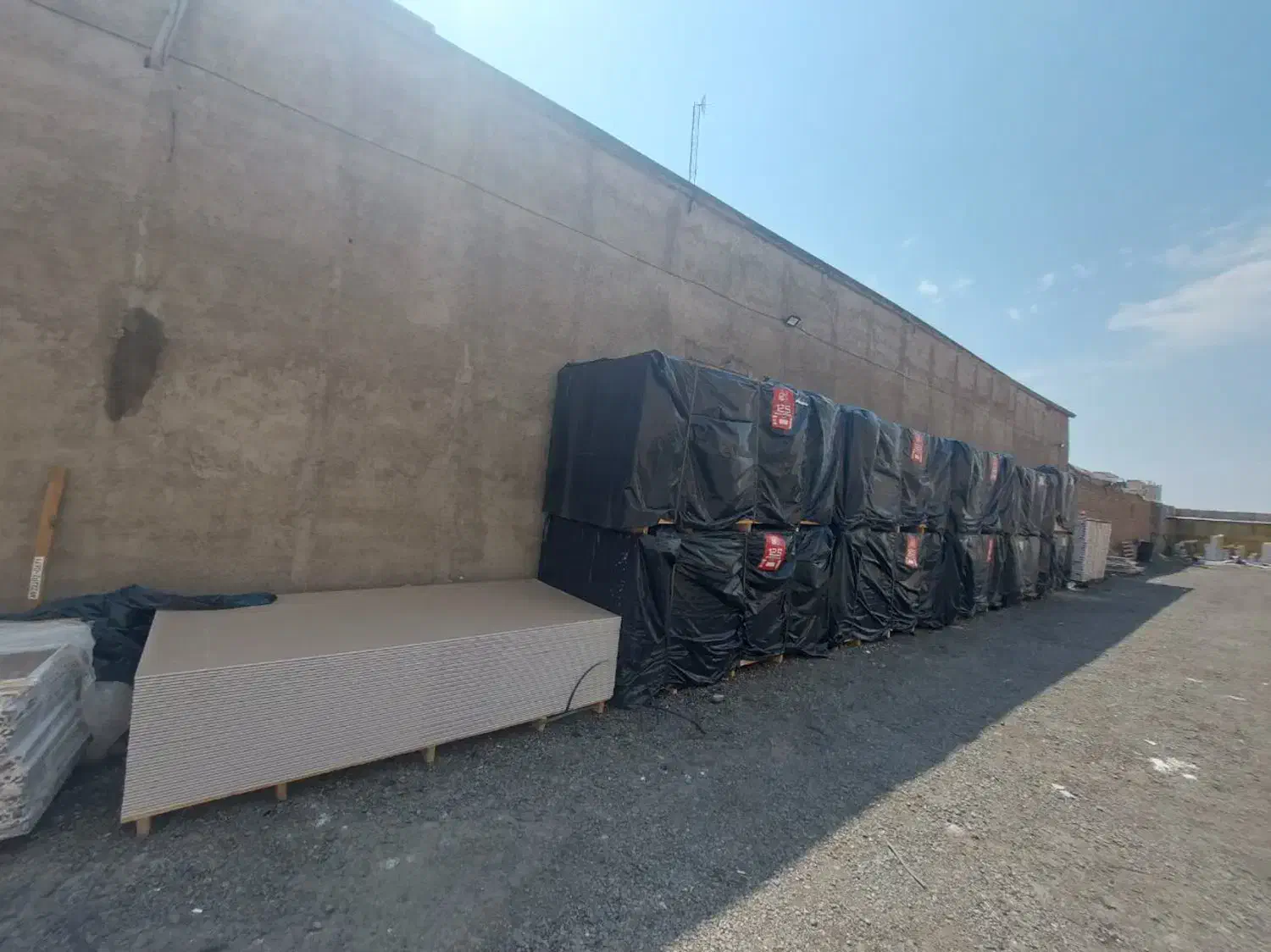 پخش کناف باتیس و تایل گچی برفی|عمدهفروشی|کرج, خرمدشت|دیوار