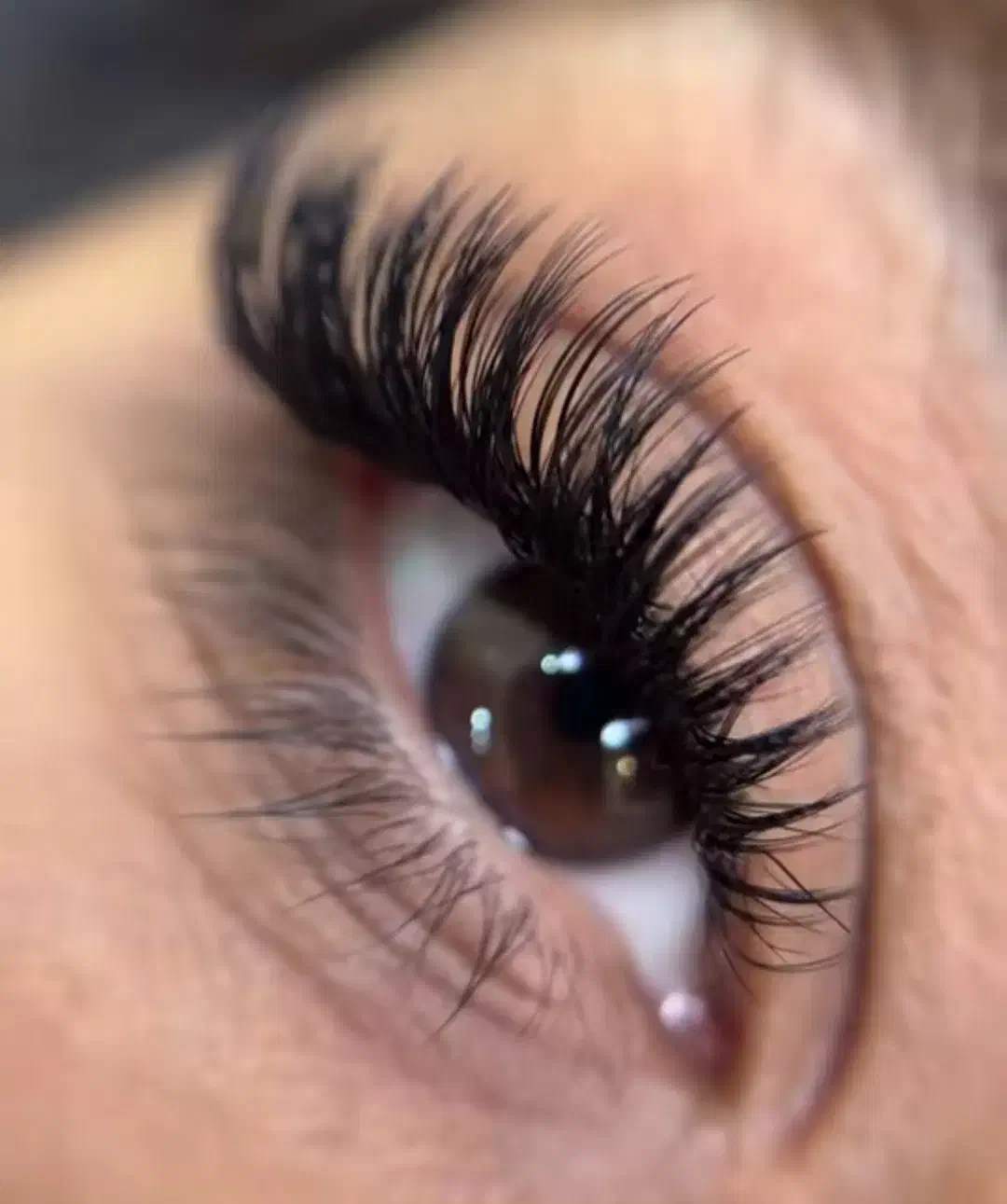 اکستنشن مژه و لیفت|خدمات آرایشگری و زیبایی|آباده, |دیوار