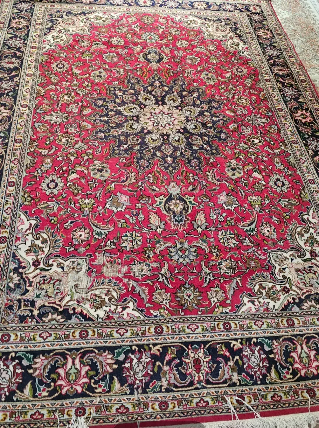 فرش دستبافت ۹ متری|فرش|تهران, تولید دارو|دیوار