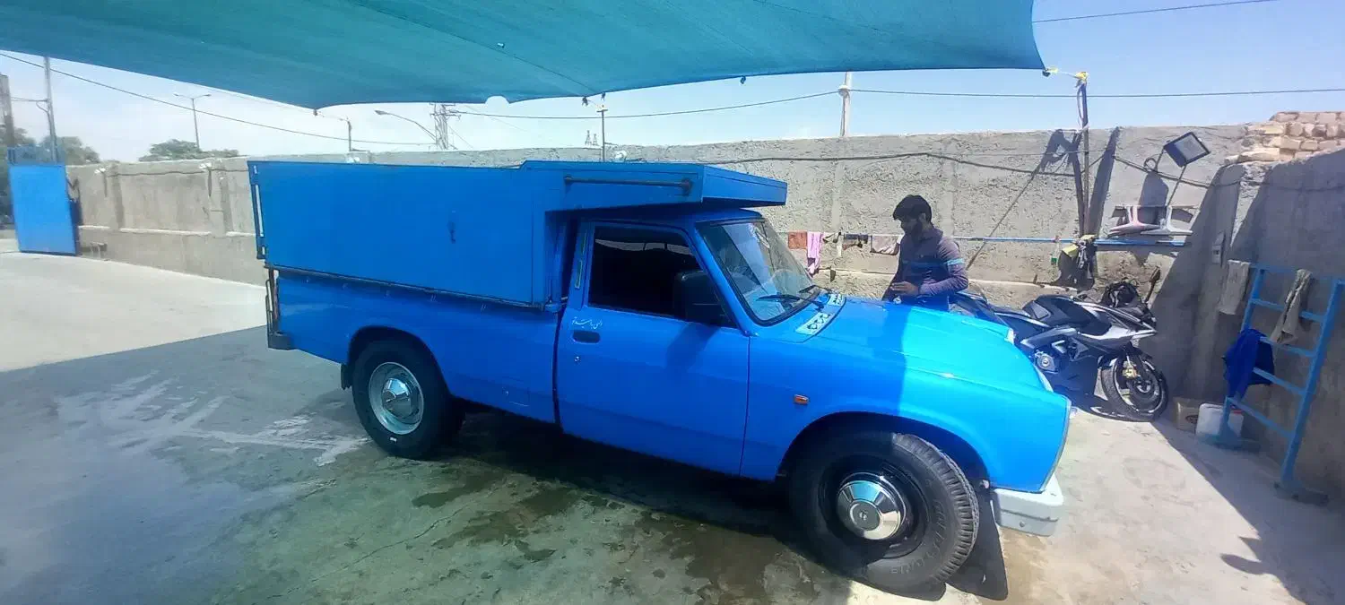 نیسان مدل ۹۸|خودرو سواری و وانت|آران و بیدگل, |دیوار