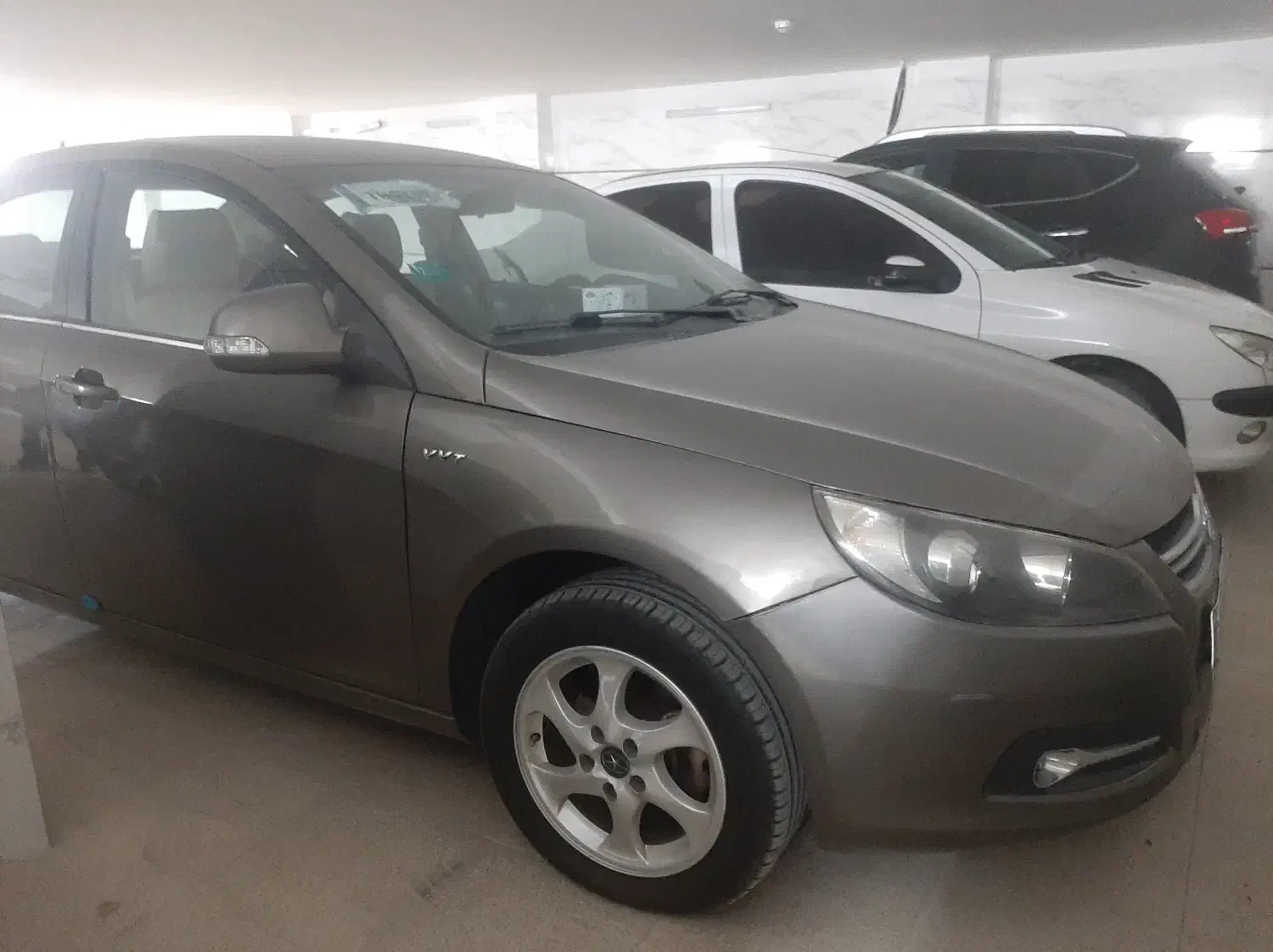 جک J5 دنده ای ۱۵۰۰ در حد صفر|خودرو سواری و وانت|اصفهان, میرعماد|دیوار