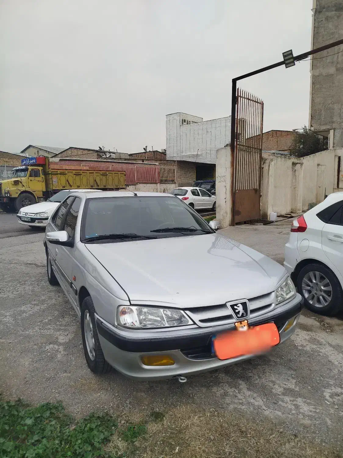 پارس مدل86|خودرو سواری و وانت|گرگان, |دیوار