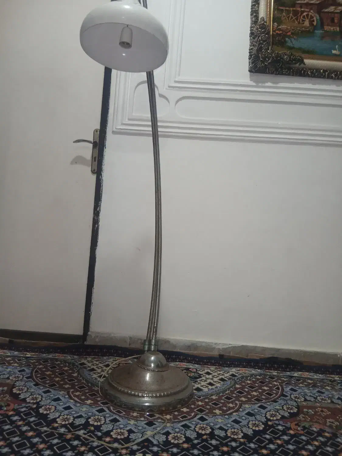 آباژور ایستاده ترتمیز|لامپ و چراغ|رشت, هلال احمر|دیوار